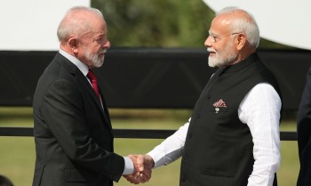 Itamaraty detalha viagem de Lula à Índia e à Coreia do Sul