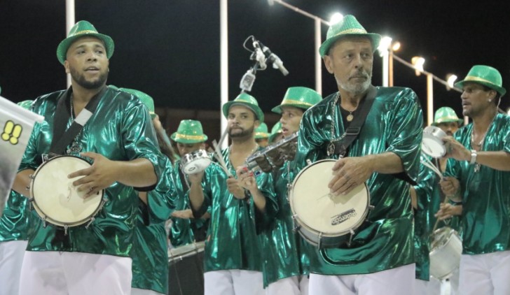 Carnaval mantém escolas de samba de Mogi ativas com eventos e apresentações 