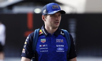 Verstappen diz que novo carro de F1 “não é muito divertido de pilotar”