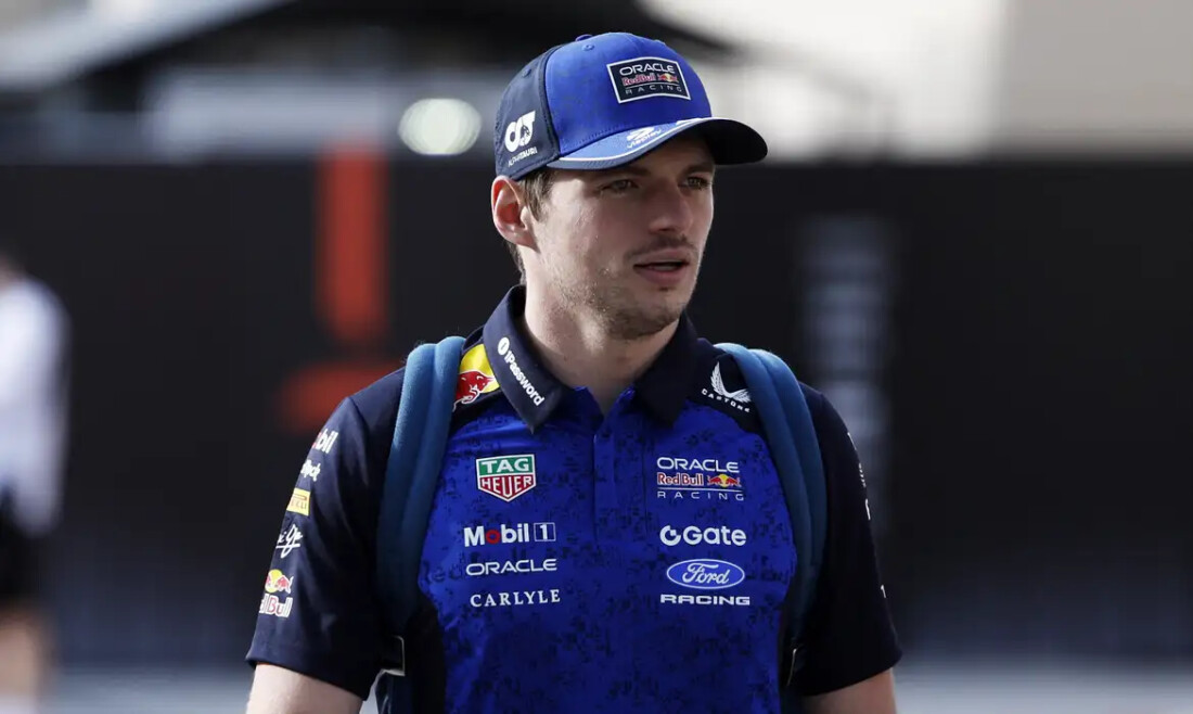 Verstappen diz que novo carro de F1 “não é muito divertido de pilotar”