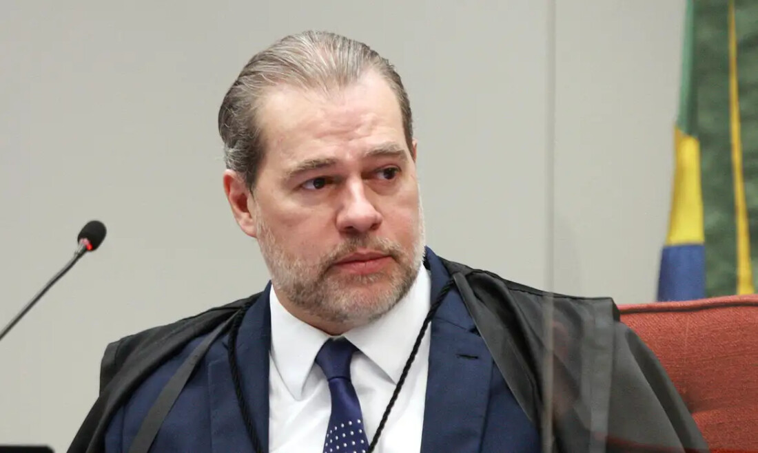 STF suspende reunião sobre menção a Toffoli no caso Master
