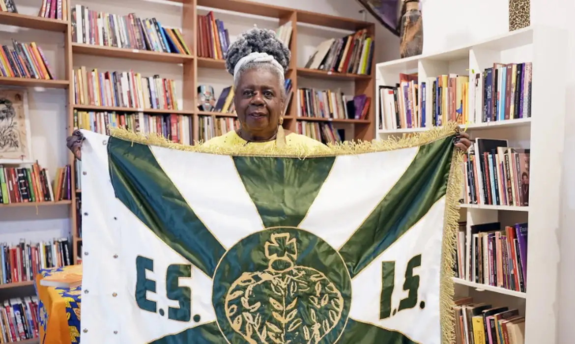 Série Ouro celebra Leci Brandão, Xande de Pilares e Conceição Evaristo