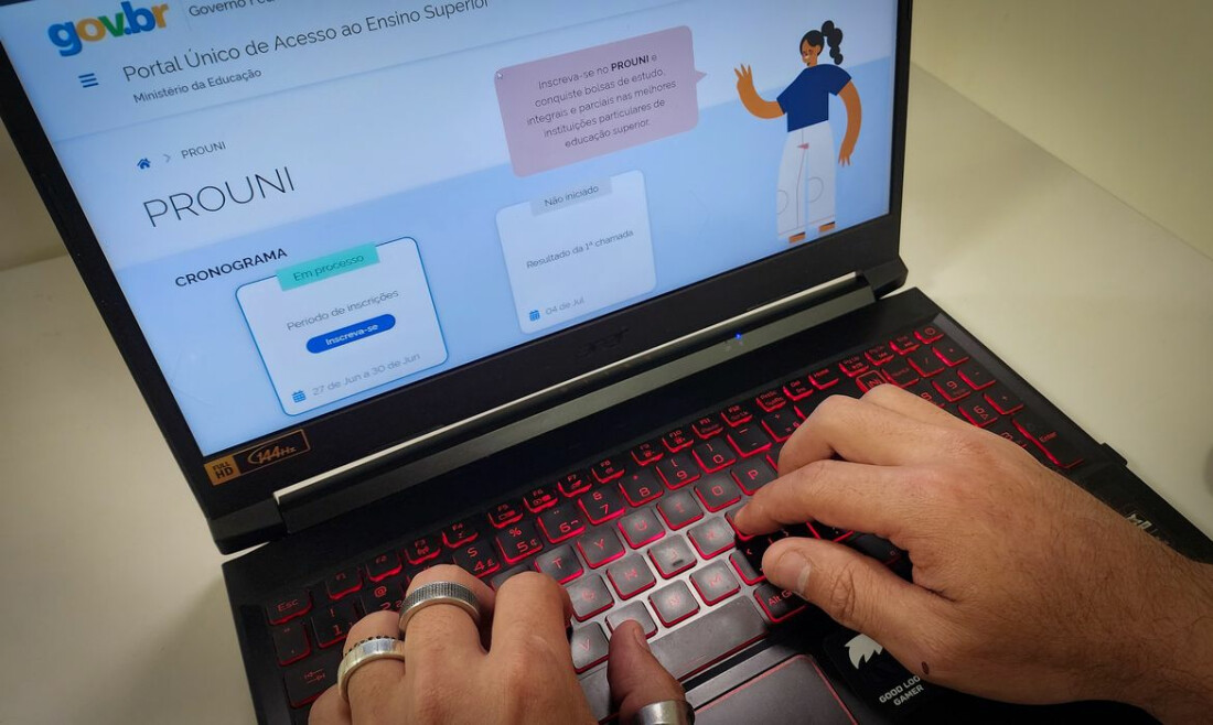 Prouni 2026: aluno deve comprovar informações na faculdade até hoje