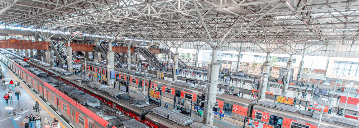 CPTM terá alteração na circulação no fim de semana 