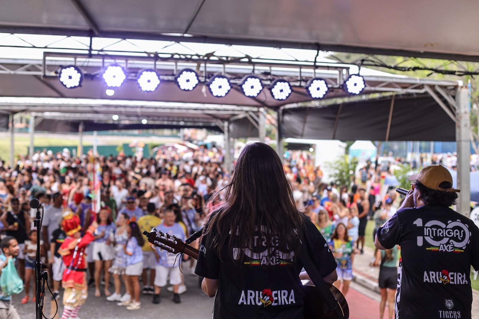 Carnaval de Guararema reúne blocos e matinês até terça-feira (17)
