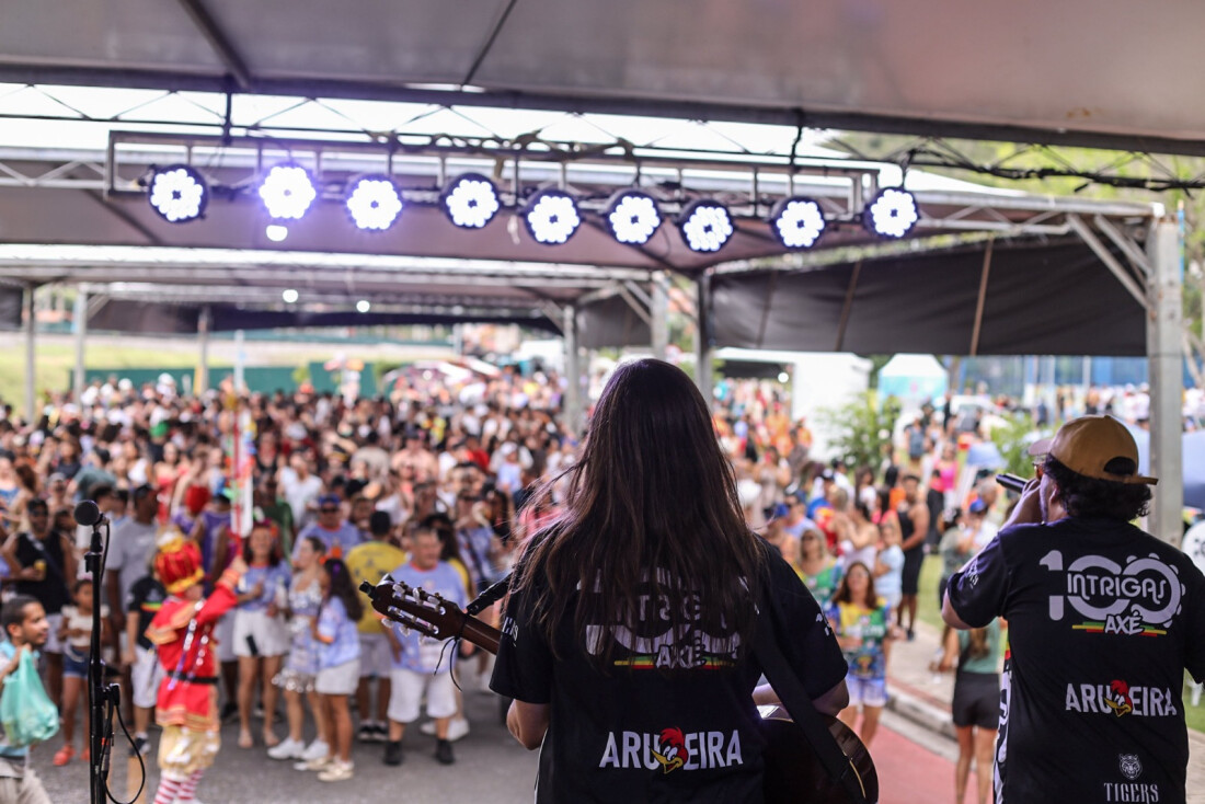 Carnaval de Guararema reúne blocos e matinês até terça-feira (17)