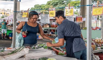 Feiras e Mercado do Produtor funcionam normalmente durante o Carnaval