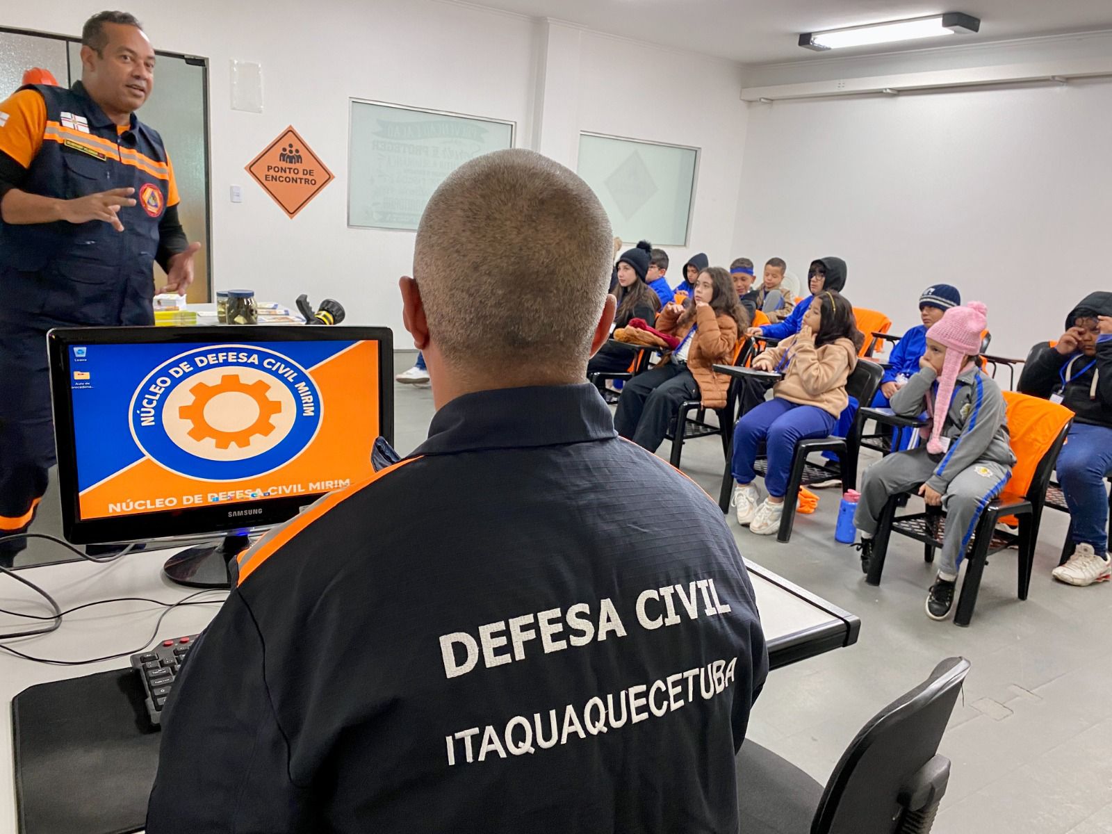 Programa Defesa Civil Mirim está com inscrições abertas em Itaquá