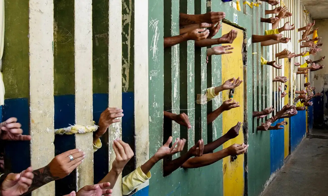 Organizações denunciam à ONU fome e violação de direitos em presídios