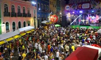 Salvador: Pelourinho tem 150 atrações no Carnaval; confira programação