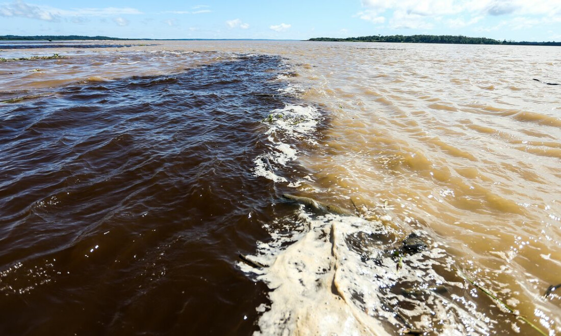 Naufrágio no Amazonas deixa dois mortos e sete pessoas desaparecidas