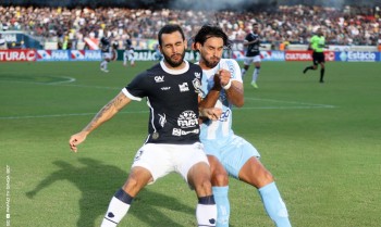 TV Brasil leva ao ar, neste domingo, jogo entre Santa Rosa e Paysandu