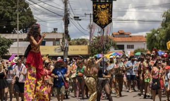 Confira a programação do carnaval do DF nesta segunda
