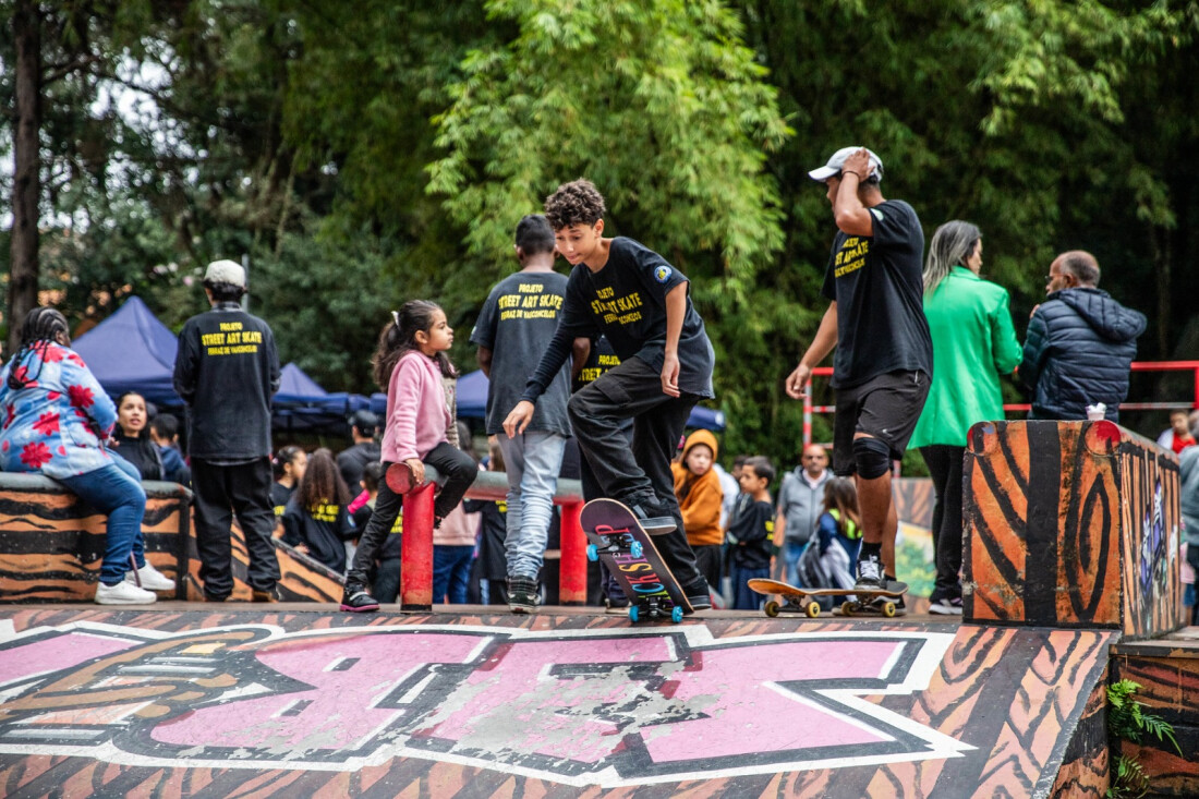 Parque Nosso Recanto, em Ferraz, estará aberto durante o Carnaval