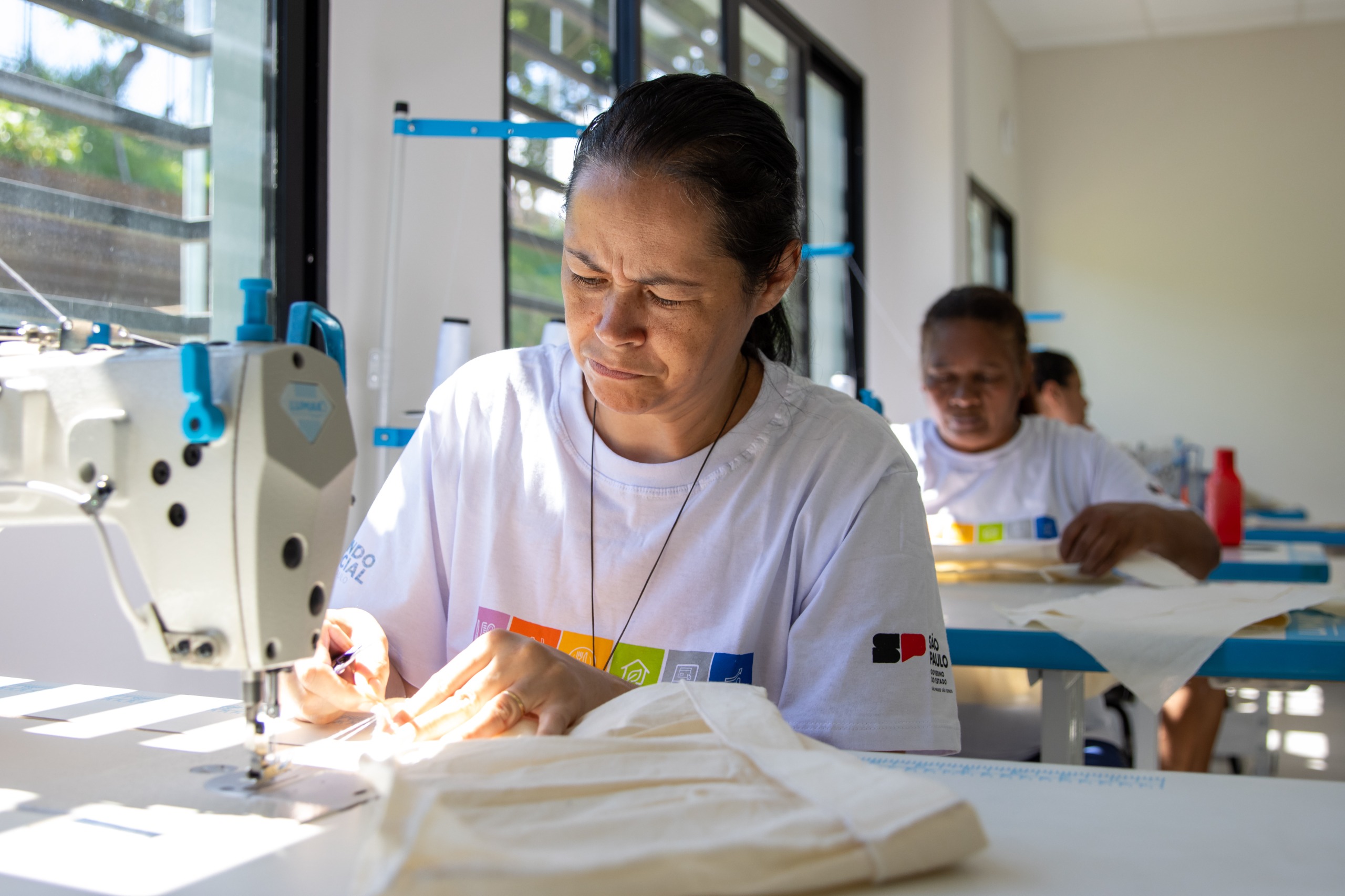 Praça da Cidadania de Itaquá abre 100 vagas para cursos profissionalizantes