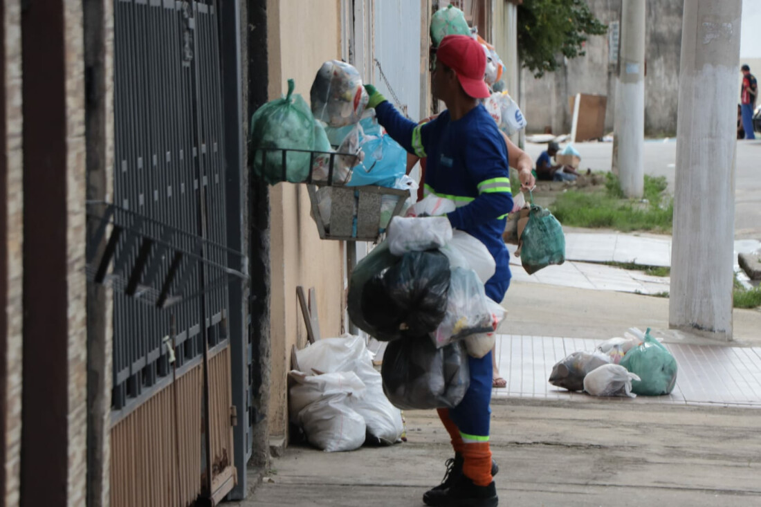 Pagamento via juízo garante salários de ex-funcionários da coleta de lixo em Suzano