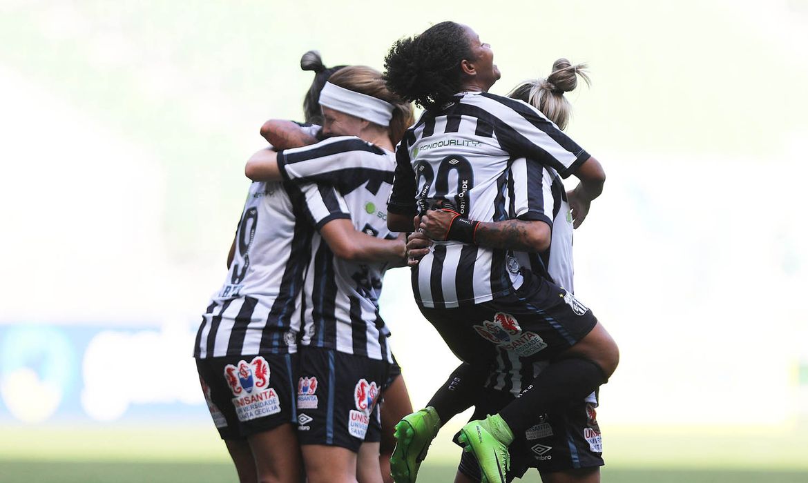 Paulistas batem gaúchas no fim da 1ª rodada do Brasileirão Feminino