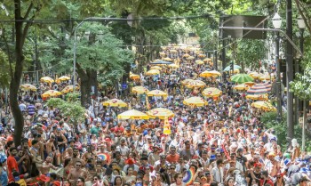 SP: Carnaval tem Galo da Madrugada, Cerca Frango e Carna Black Ritmo
