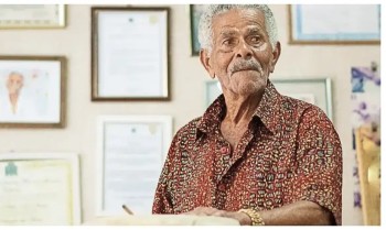 Aos 106 anos, morre Luiz Bangbala, ogan mais antigo do Brasil