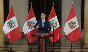 Congresso peruano destitui presidente José Jerí