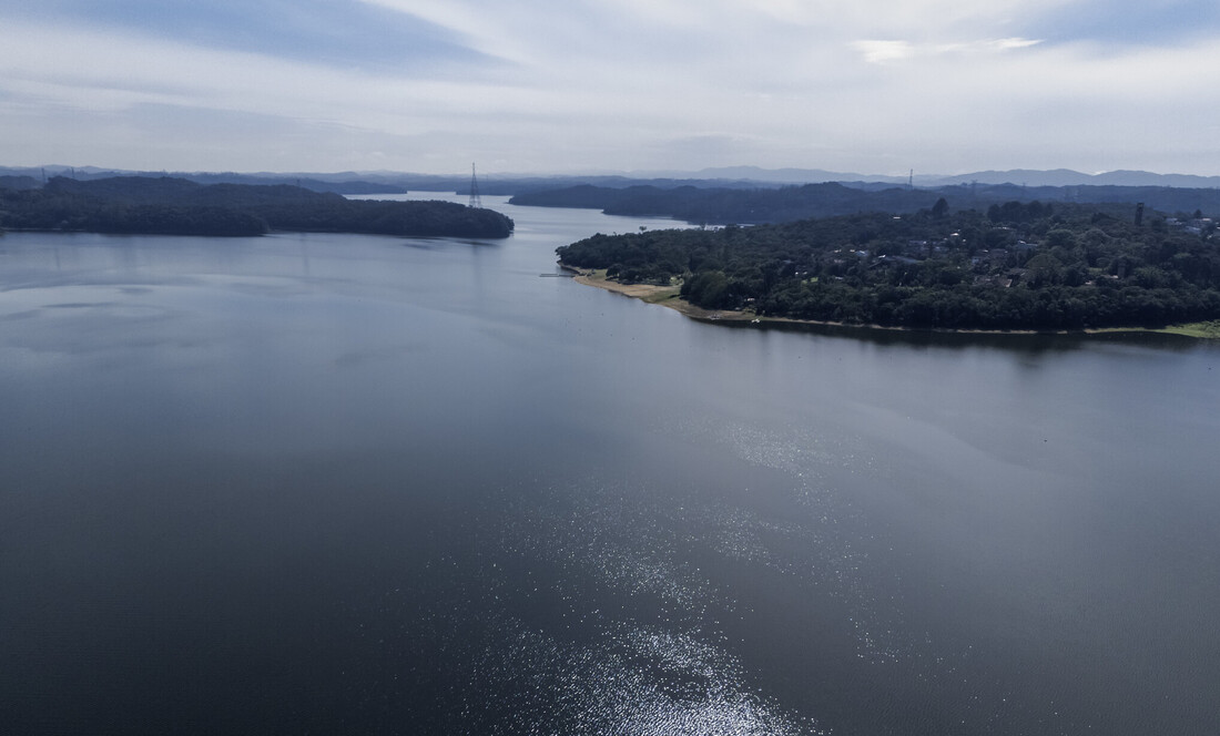 Água da Billings vai reforçar a resiliência hídrica de São Paulo
