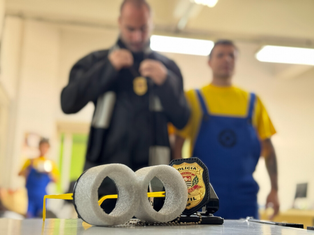 Disfarçados de ‘Minions’, policiais prendem quatro em operação no Carnaval