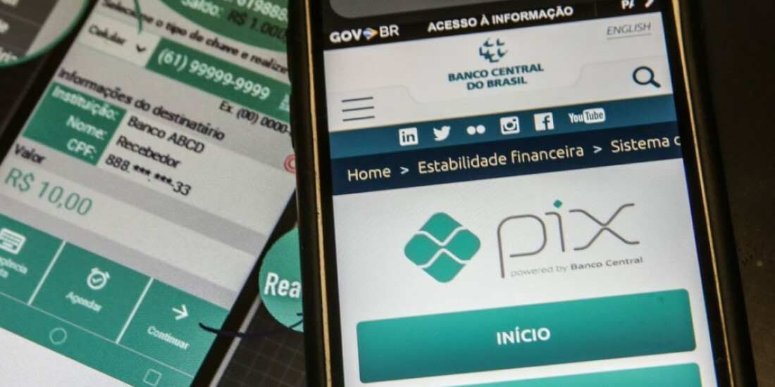 Correntistas relatam instabilidade no Pix em diversos bancos