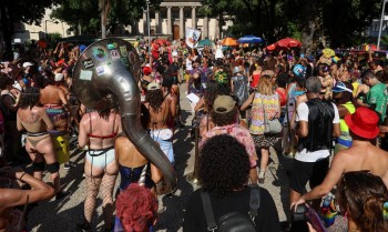 Carnaval 2026: PM do Rio prende 458 suspeitos de crimes