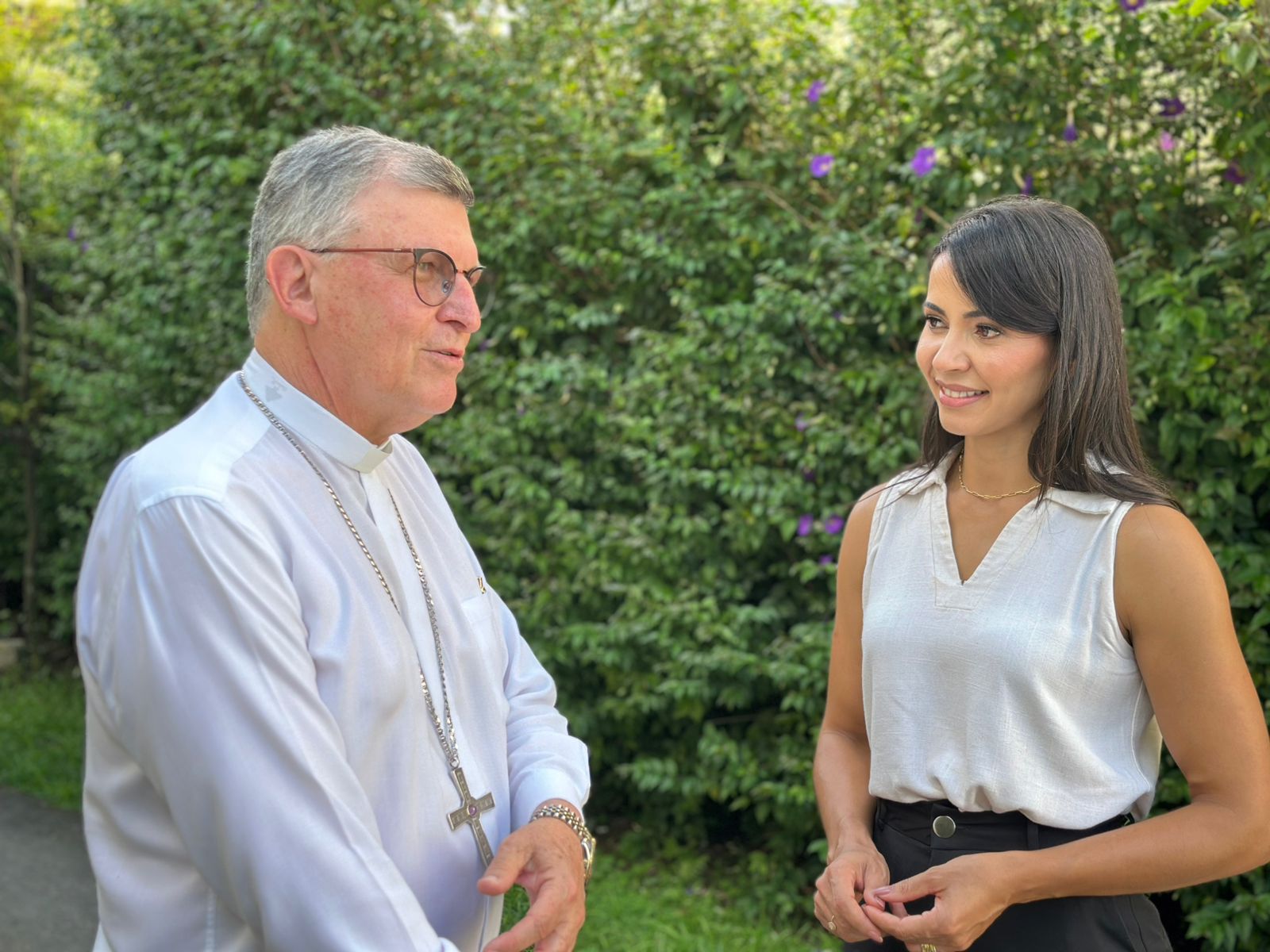 Conselho dos Fundos Sociais garante expansão da "Missa Verde" no Alto Tietê