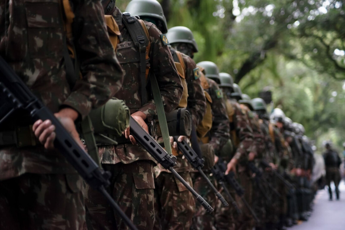Inscrições para o Alistamento Militar 2026 estão abertas até junho 