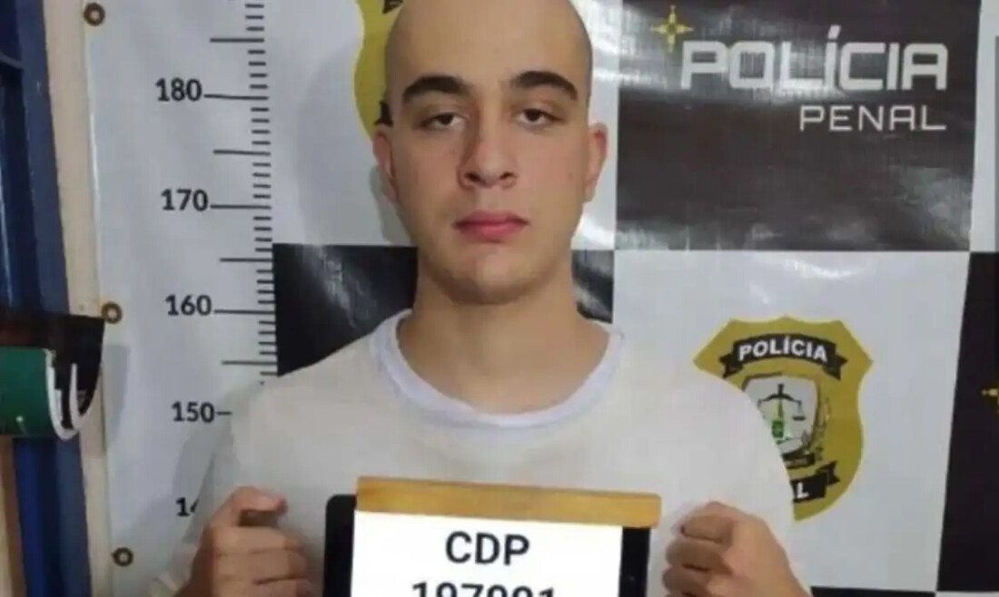 STJ mantém prisão de piloto acusado de espancar jovem em Brasília