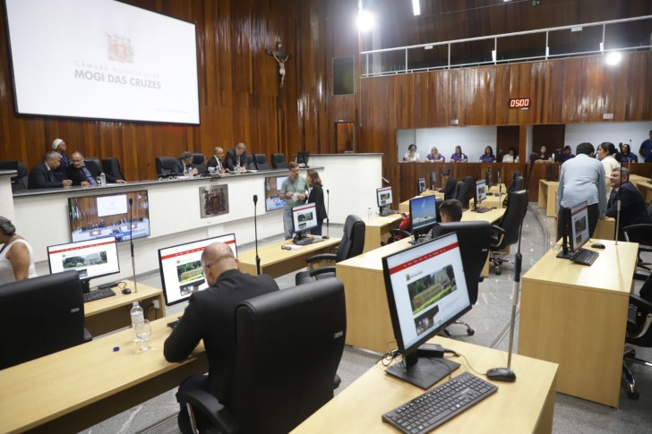 Câmara de Mogi aprova alteração nos prazos de envio da LDO e do PPA