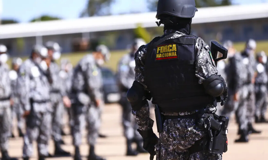 Cidades do AM terão efetivo da Força Nacional contra crime organizado