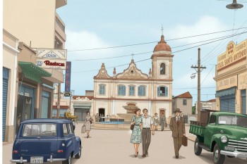 Quando a cidade vira personagem