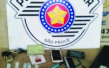 Homem é preso por fraude em banco
