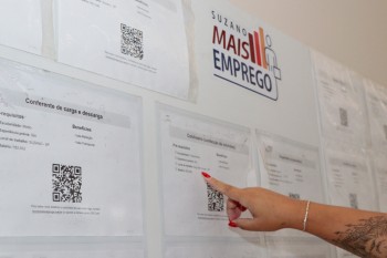 Projeto ‘Suzano Mais Emprego’ recebe 62,6 mil currículos em um ano