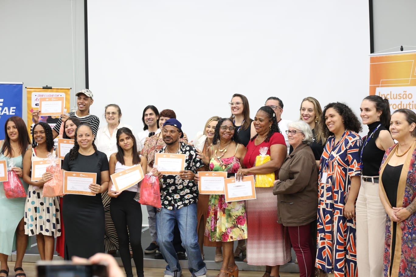 Sebrae-SP forma primeira turma da "Metodologia das Três Fases" no Alto Tietê 