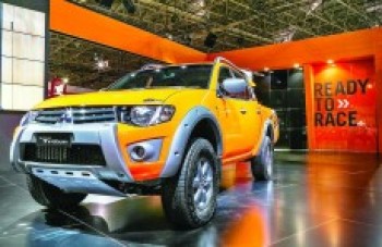 KTM e Mitsubishi lançam picape L200 Triton Series