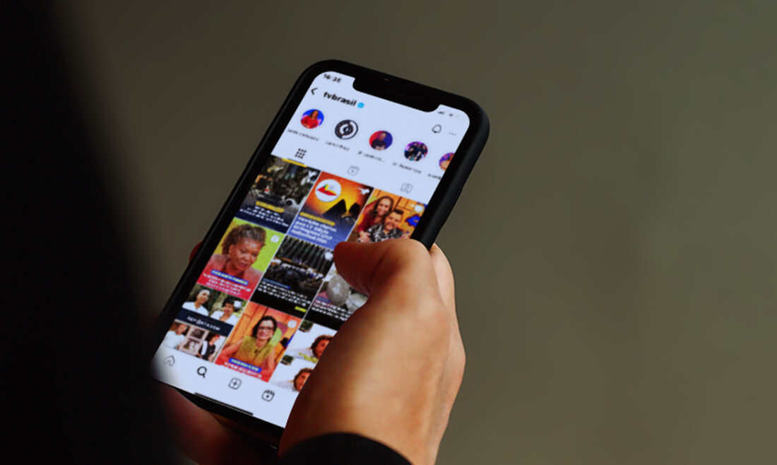 Redes da EBC triplicam interação e chegam a 3 bilhões de visualizações