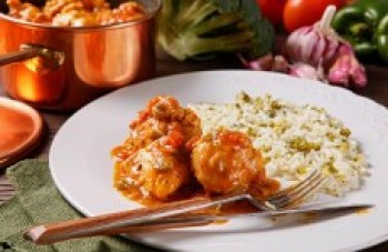 Frango de panela