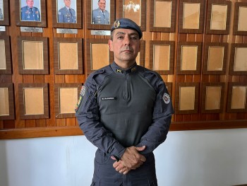 Novo comandante do CPA/M-12 aposta em continuidade e policiamento estratégico 