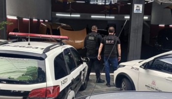 Ação conjunta fecha concessionária irregular no Mogi Moderno