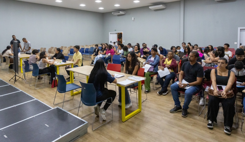 Mogi promove Mutirão de Empregos com mais de 340 vagas e salários até R$ 3.965