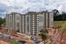 Projeto habitacional com 342 unidades avança em Itaquá e chega a 80% de execução