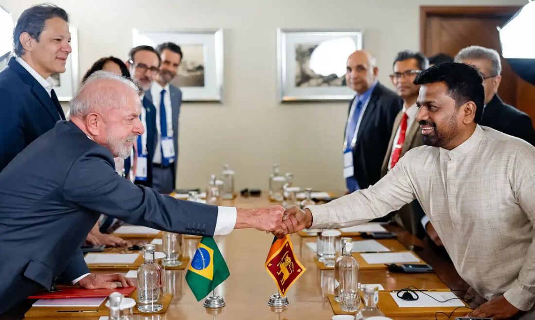 Lula defende que IA fique a cargo de instituição multilateral