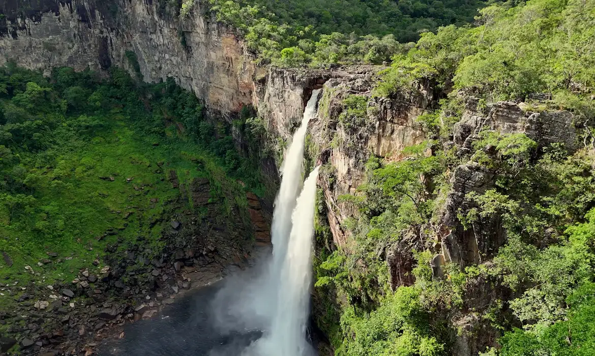 Série da TV Brasil visita o Parque Nacional da Chapada dos Veadeiros