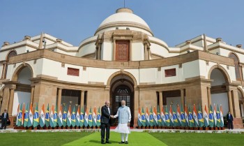 Lula e Narendra Modi reafirmam fortalecimento de parceria Brasil-Índia