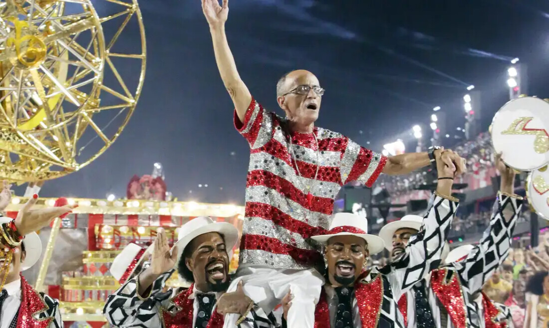Mestre Ciça reviverá homenagem campeã da Unidos do Viradouro