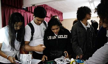 Histórias em quadrinhos podem ajudar no debate racial em sala de aula