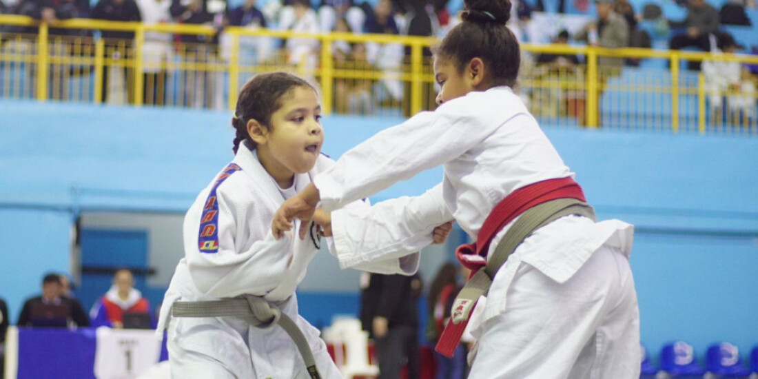 Suzano sedia inter-regional do Campeonato Paulista de judô